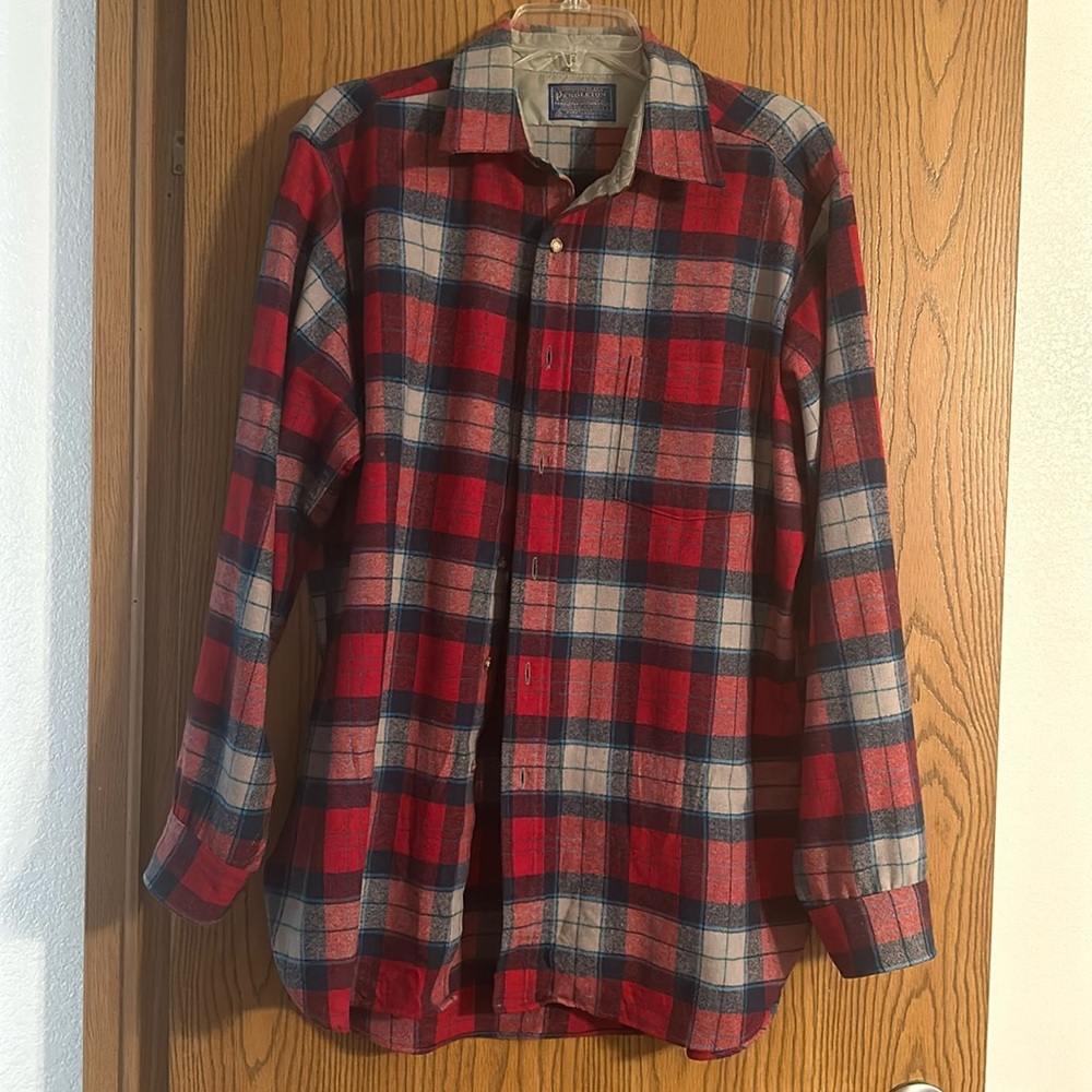 Pendleton shirt